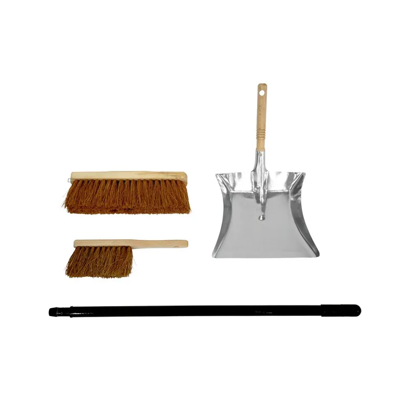 Kit de balai industriel, 4 pièces Promotion